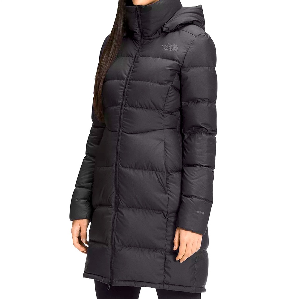 North face down jacket puffer